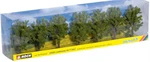 NOCH,7 Deciduous Trees, 8CM, NOC25088. Fixed Price $37.87.