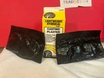 Lot Woodland Scenics C1202 Mold-a-scene Plaster Plus Rock Molds C1242, C1243. Fixed Price $39.95.