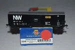 Scale Athearn 10546 Norfolk & Western 50' Single Door Boxcar 57571 C46965. Fixed Price $19.99.