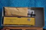 Athearn Trains Minature: 5214 40' Wd Reefer - Pfe Wp 36448. Fixed Price $7.49.