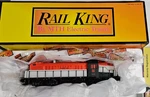 Mth Gauge Railking New Haven RS-3 Diesel Engine Non-powered 30-2897-3. Fixed Price $214.99.