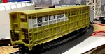 Life-like Ho Scale Us Plywood Thrall-door Box Car 51 Plyx #1410 Ex Video. Fixed Price $15.99.