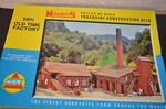Ho Trains Vintage Ahm 5811 Old Time Factory Kit-sealed- New- S31FF. Fixed Price $18.21.