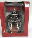 Lemax Village Park Gazebo Table Accent Collection 2006 No. 63577CV New. Fixed Price $23.99.