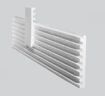 Woodland Scenics ST14419B 8" Bulk Profile Boards (pack 12). Fixed Price $63.42.