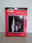 Atlas 708 Ho Scale 19TH Century American Church Kit Vintage Brand New Sealed. Fixed Price $79.99.
