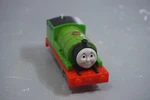 Thomas & Friends Percy #6 Trackmaster Motorized Train Engine 2013 Mattel Works. Fixed Price $9.99.