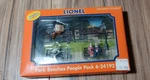 New Lionel Park Benches People Pack 6-24192 Vintage Model Train. Fixed Price $35.00.