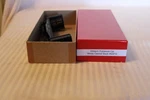Ho Scale Athearn, 40' Pulpwood Car, Illinois Central Black, #63210 Built. Fixed Price $24.00.