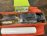 Durango Press ON3 Kit DP-64 Rio Grande Southern Rotary #02 W/tender 1:48 Nos!. Fixed Price $319.99.