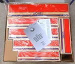 Tca 50TH Anniversary Golden Express Set - Pennsylvania Fm Freight Lionel 52311. Fixed Price $549.00.