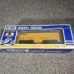Alco K-line Electric Train Diesel Engine K2109D 0/027 Gauge. Fixed Price $196.00.