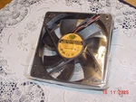 Adda AD1212UB-A70GL, 120MM Case Cooling Fan, 12VDC, 0.50A, 2-WIRE 2200RPM New!. Fixed Price $18.95.
