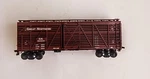 Athearn Ho Scale Great Northhern 55400 Box Car. Fixed Price $11.31.