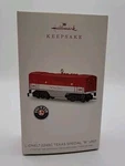 2018 Hallmark Lionel Series - 2245C Texas Special Unit Nib. Fixed Price $18.95.