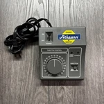 Athearn Trains Miniature Hobby Transformer Power Pack ATH9997 Throttle Control. Fixed Price $25.33.