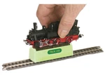 Trix 66602 Ho Scale Tool With Metal Brushes Cleaning Wheels Locomotives. Fixed Price $32.35.