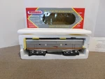 Williams Santa Fe W-2343C Super Chief Dummy Locomotive Silver/red. Fixed Price $150.00.