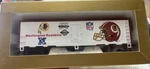 Washington Redskins Champion Train Car Nfl 2X Super Bowl Express Mantua Nos. Fixed Price $39.99.