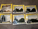 Woodland Scenics Train Deco Trees TR1009 TR1007 TR1061 TR1006 TR104 TR1011 (t). Fixed Price $34.20.
