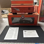 Lionel 6-17278 Gauge Western Pacific PS-1 Boxcar #1953. Fixed Price $44.99.