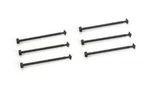 New Athearn Ho Dogbone, 1.76" 60M/AC/FP45 (6) ATH90121. Fixed Price $16.49.