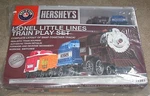 Lionel New 7-11361 Little Lines Hershey's Train Playset. Fixed Price $129.00.