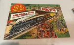 Original 1949 American Flyer Fun & Thrills Train Catalog New Mint Condition. Fixed Price $34.99.