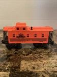Lionel #9077 Rio Grande Caboose. Scale Rolling Stock Train. Fixed Price $9.00.