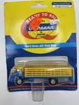 Athearn Ford C-series Stake Truck Santa Fe Ho Scale Rtr Moc #2734. Fixed Price $26.99.
