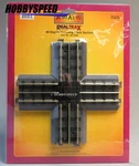 Mth Realtrax 90 Degree Crossing Track Section Gauge Train Nickel Rail 40-1006. Fixed Price $24.94.