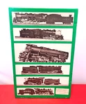 Bowser Ho #100600 Prr E-6 Atlantic Kit, Nos, Ob. Fixed Price $134.96.