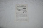 Lionel Remote Control No. Lumber Loader Instructions (364-85 1/49) Original. Fixed Price $9.99.
