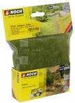 Noch 07100 - Medium Tall Green Microfilile Grass 6MM, 50G. Fixed Price $11.53.