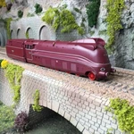 01.1067 Series Locomotive, Drg Ep Ii Digital Son-ho 1/87- Roco 79205. Fixed Price $347.58.