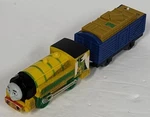 Thomas & Friends Trackmaster Talking Victor Motorized Train Car X0766 *read*. Fixed Price $14.95.