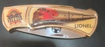 Lionel Centennial 1900-2000 Collection Pocket Knife. Fixed Price $20.00.