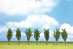 Noch 25098 All Scale Classic Series Deciduous Tree Economy Pack Poplar 4-3/4". Fixed Price $48.99.