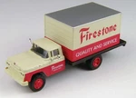 Classic Works 30454 Ho Mini Metals Firestone Tires '60 Ford F500 Box Truck. Fixed Price $17.62.
