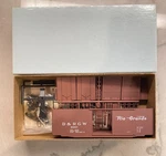 Front Range Products 4051-1 Ho Scale 40' Acf Sd Box Car D&rgw 50253 Kit. Fixed Price $19.95.