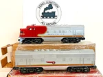 Lionel 2243 #1 Santa FE-F3 Deisel-ab Pwr-a & Non-pwr -b Unit BLT-55-58 C-7 Obx. Fixed Price $437.34.