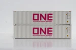 Jtc Scale 405082 One 40' High-cube Container W/magnetic System Pack. Fixed Price $19.91.