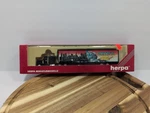 Herpa Kenworth W900 Box Semitrailer "500 Years America" 140829 1:87 /H21461. Fixed Price $24.95.