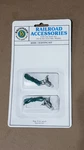 Bachmann - Ho Scale #42240 Building Lighting Kit (2 Lights) Nos. Fixed Price $7.95.