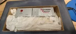 40' Sp/southern Pacific Boxcar Unassembled Blue Ho Athearn CAR#163985 In. Fixed Price $9.99.