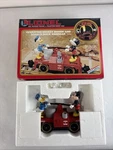Lionel 8-87207 Mickey & Donald Handcar Gauge Ln Nice Condition Train. Fixed Price $60.00.