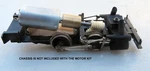 Mantua Tyco Ho Scale 0-4-0T New Can Motor Flywheel Upgrade Kit. Fixed Price $28.95.