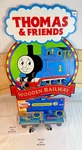 Light-up Aquarium Cars LC99160 Thomas & Friends Wooden Railway Learning Curve. Fixed Price $48.50.