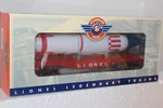 Lionel #26025 Pwc #6407 Flatcar With Rocket (remake). Fixed Price $79.95.