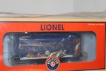 Lionel #2335060 Angela Trotta Thomas Christmas Trolley. Fixed Price $119.95.